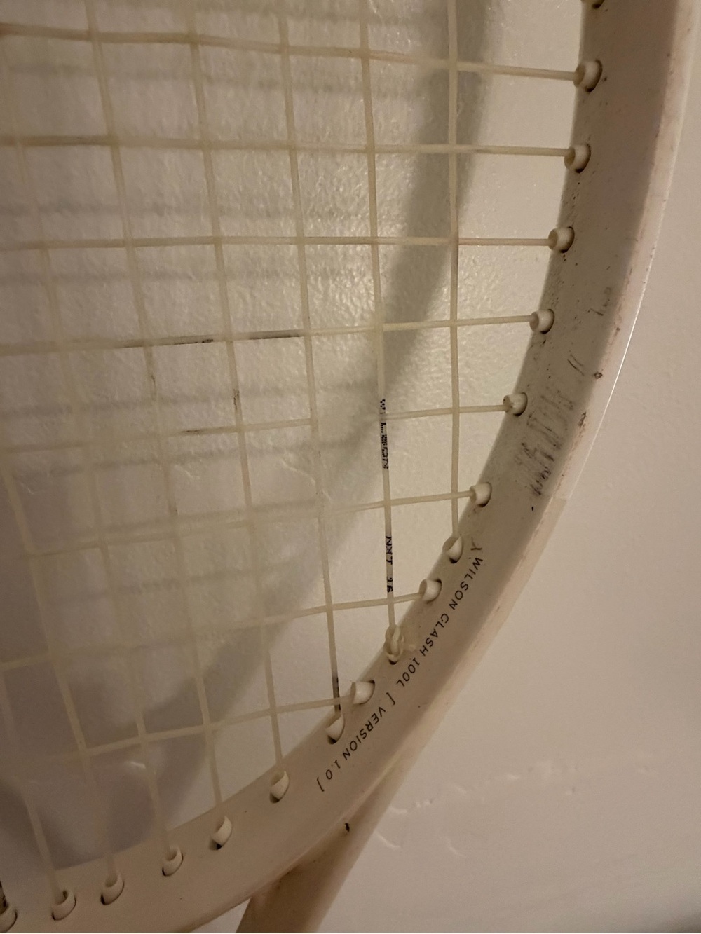 Wilson Clash 100L V 1.0 - Picture 5 of 10